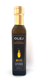 Λάδι αγριοαγκινάρας BIO 250ml FÜNF ÄNDERUNGEN
